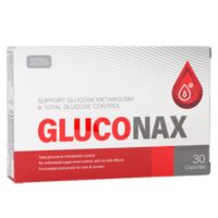 Gluconax čemu služi